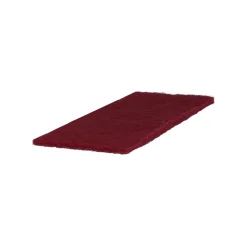 Sencys Schuurvlies Metallic Rood 115X280Mm-Brico Sale