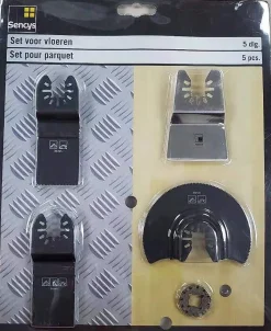 Brico Sencys Set Voor Vloeren – 5 Stuks Online