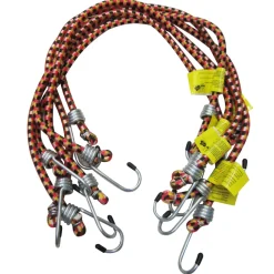 Sencys Snelbinders Met Haken 60Cm 6 Stuks-Brico Outlet