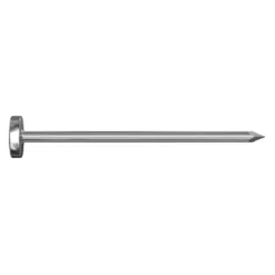 Sencys Spijker Met Platte Kop Gegalvaniseerd Staal 60 X 2,8 Mm - 30 Stuks-Brico Online