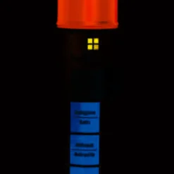 Sencys Spuitlak Diep Zwart Ral 9005 Zijdeglans 400Ml-Brico Hot