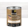 Sencys Steigerhoutbeits Transparant White Wash 750Ml-Brico New