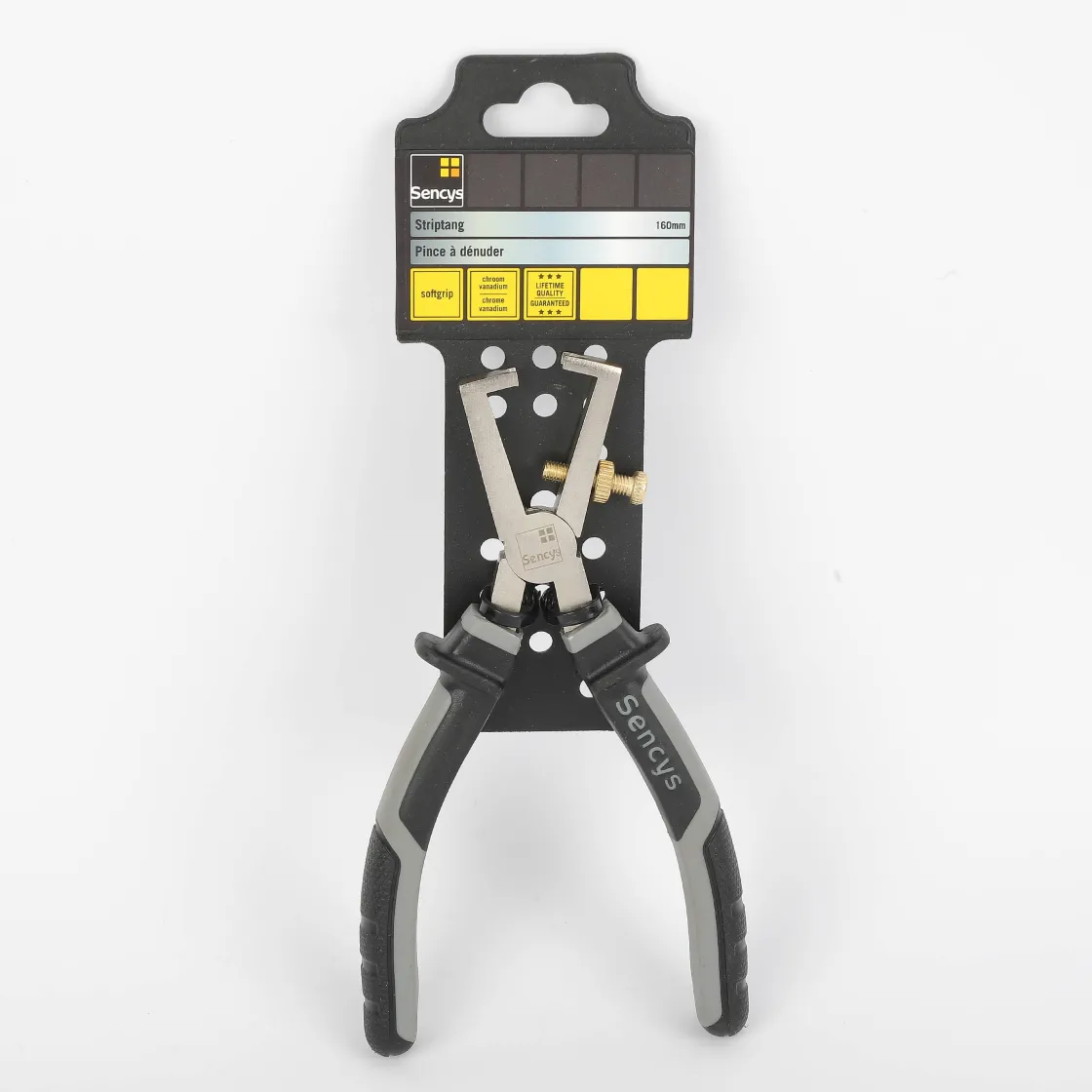 Brico Sencys Striptang 160Mm Sale