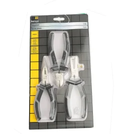 Brico Sencys Tangenset Voor Bedrading 3St. Best