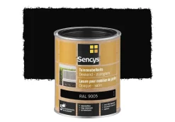 Sencys Tuinmeubelbeits Dekkend Ral9005 750Ml-Brico New