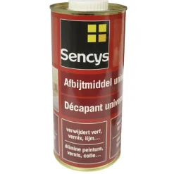 Sencys Universeel Afbijtmiddel 1L-Brico Clearance