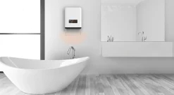 Keramische Kachels & Blaasverwarming<Brico Sencys Ventilatorkachel Df-Ht5111P 2100W