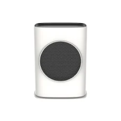 Keramische Kachels & Blaasverwarming<Brico Sencys Ventilatorkachel Ptc Digitaal 1800W Wit