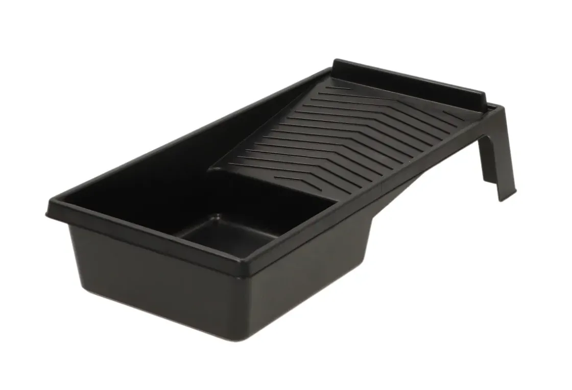 Sencys Verfbakje Zwart Rollers 10Cm-Brico