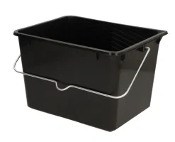 Sencys Verfemmer Zwarte Plastic 8L-Brico Outlet