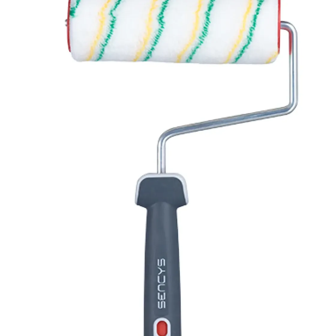 Sencys Verfroller + Beugel Superdekkend 18Cm-Brico Discount