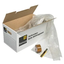 Brico Sencys Verhuisdoos 70 L - 1 Stuk Hot