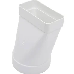 Brico Sencys Vlakkanaal 204X60Mm Verloop Recht O125Mm Kunststof Sale