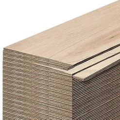 Brico Sencys Vochtwerend Multiplex-Paneel 'Topplex' 250X122X1,8Cm