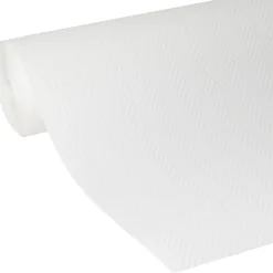 Sencys Voorgeschilderd Glasvezelbehang Visgraat Wit 25M 145Gram-Brico