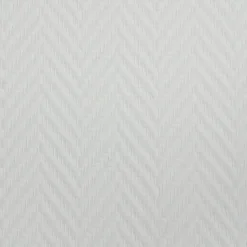 Sencys Voorgeschilderd Glasvezelbehang Visgraat Wit 25M 145Gram-Brico