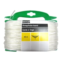 Brico Sencys Waslijn Droogmolen 3,3Mm 60M Sale