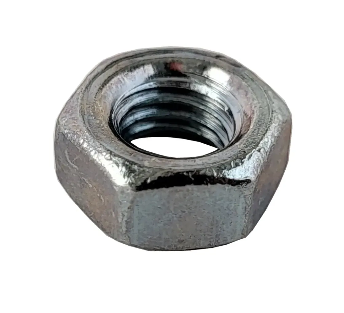 Sencys Zeskantmoer Verzinkt M5 40St-Brico Best