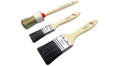Set 3 Platte Lakkwasten 18-30-50Mm-Brico