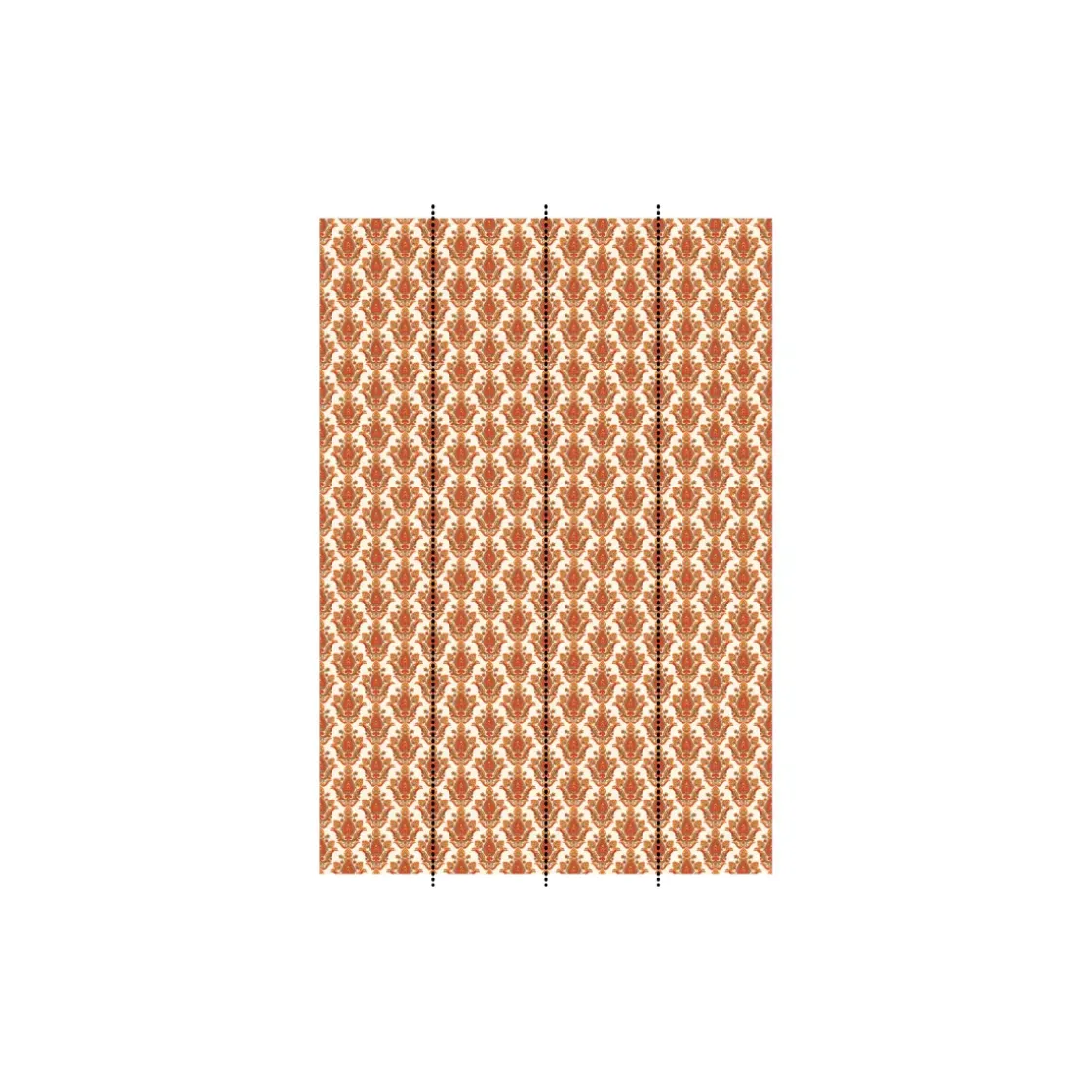 Seventies Fotobehang S716A4-Brico Outlet