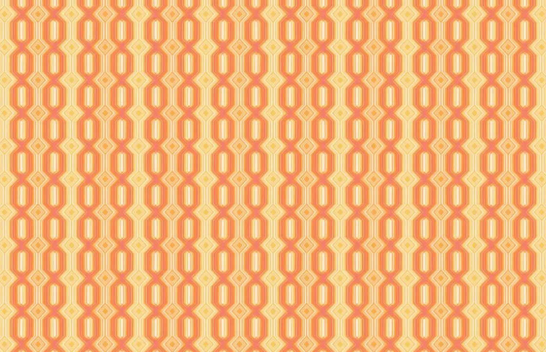 Seventies Fotobehang S712A9-Brico