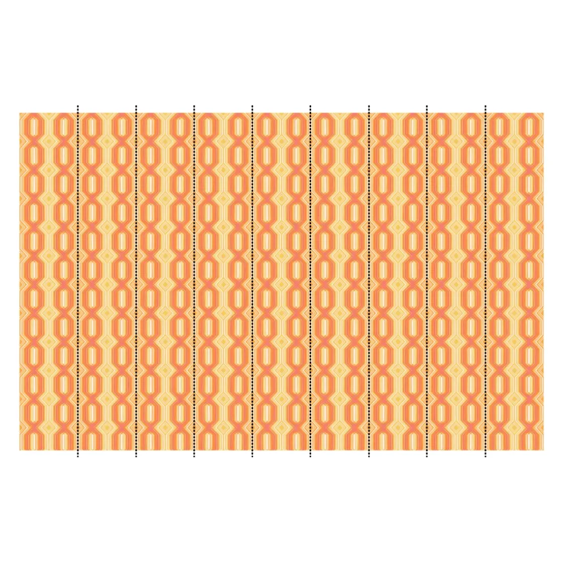 Seventies Fotobehang S712A9-Brico