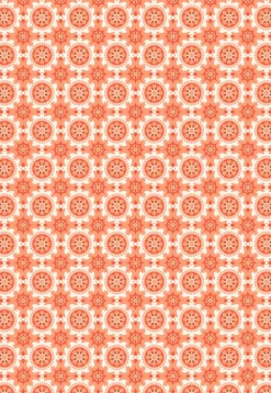 Seventies Fotobehang S715A4-Brico Online