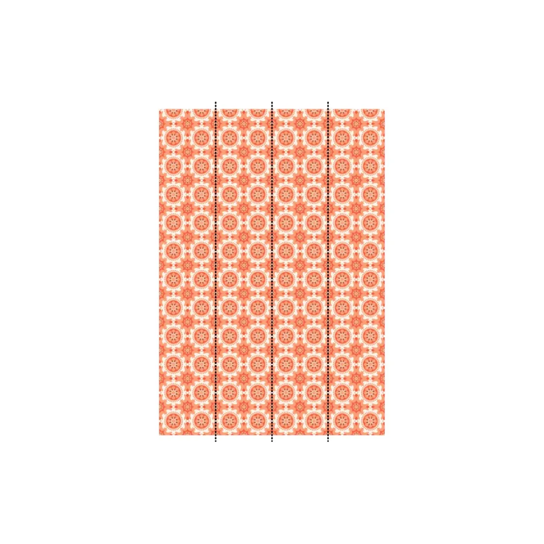 Seventies Fotobehang S715A4-Brico Online