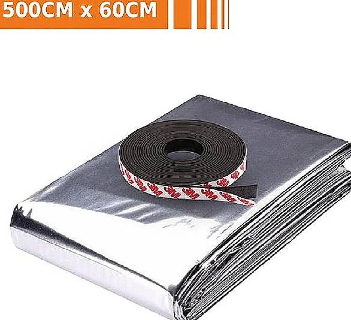 Brico Simple Fix Radiatorfolie Isolerend 500Cm X 60Cm Outlet