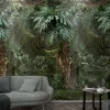 Smart Art Fotobehang Groene Jungle-Brico