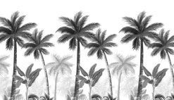 Smart Art Fotobehang Palmbomen-Brico Sale