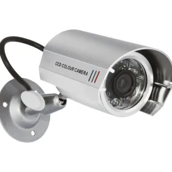Smartwares Dummy Camera Cs22D Grijs-Brico Discount