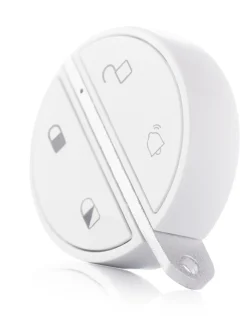 Somfy Key Badge Home Alarm Draadloos Wit-Brico Online