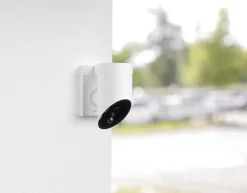 Somfy Outdoor Camera Draadloos Nachtzicht-Brico Clearance
