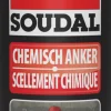 Soudal Chemisch Anker Ca1400 165Ml-Brico Hot