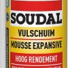 Brico Soudal Genius Promo Isolatieschuim 500Ml + 250Ml Clearance