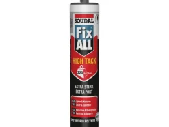 Soudal Lijmkit Fix All Crystal 290Ml-Brico Sale