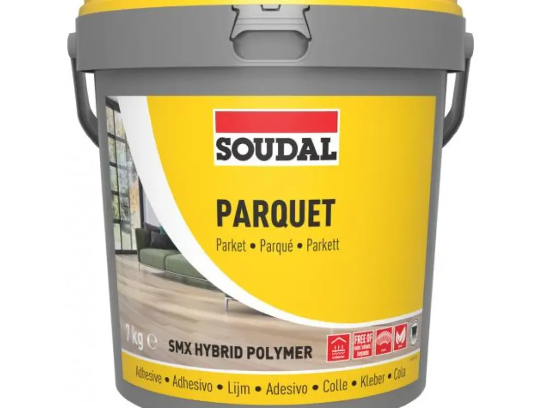 Soudal Smx Hybrid Polymer 73A Ms Parketlijm 7Kg-Brico Sale