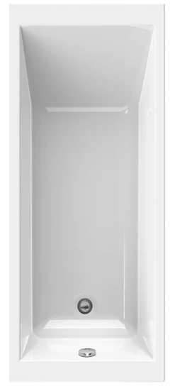 Brico Spacy Rechthoekig Bad - 175 X 75 X 55-57 Cm - Puretex® Clearance