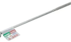 Spax Schroef 'Hi.Force' Wirox 8X260Mm-Brico Best