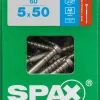 Spax Terrasschroef A2 Inox 50X5Mm 60 St-Brico Hot