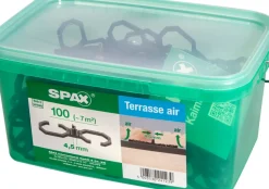 Spax Terrasverhoger Air Hkb L 4,5Mm 100St-Brico Sale