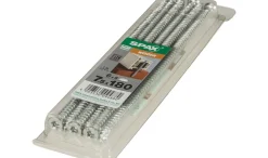 Spax-Ra Kozijnschroef 'T-Star' Wirox 7.5X180Mm 6 Stuks-Brico Hot