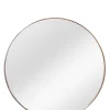 Brico Spiegel Lounge Rond Rosegoud O80Cm Sale