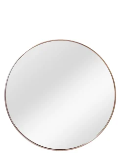 Brico Spiegel Lounge Rond Rosegoud O80Cm Sale