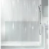 Brico Spirella Douchegordijn Peva Transparant 180X200 Sale