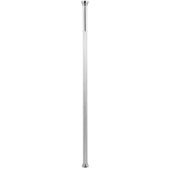 Brico Spirella Douchestang Arios Bright 75-125Cm Zilver Best