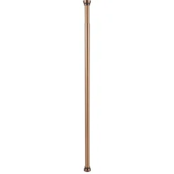 Brico Spirella Douchestang Kreta 75-125Cm Koper Sale