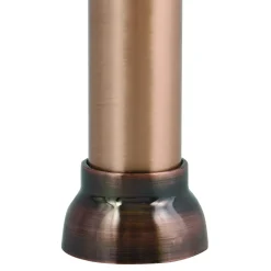 Brico Spirella Douchestang Kreta 75-125Cm Koper Sale