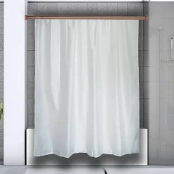 Brico Spirella Douchestang Kreta 125-220Cm Koper Discount